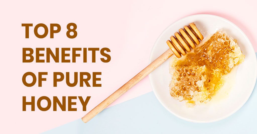 What Are The Health Benefits Of Honey?