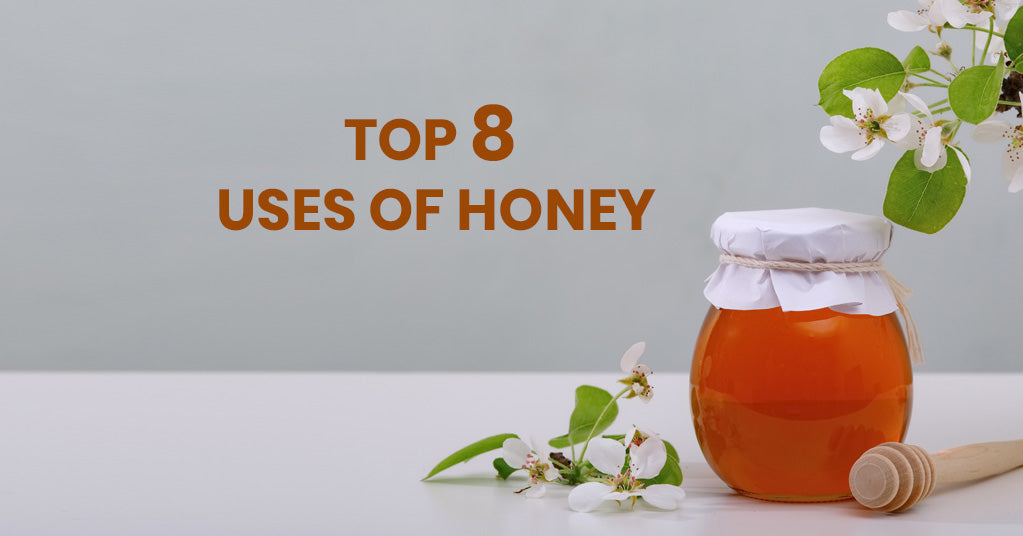 Know All The Health Benefits Of Honey: Nature's Sweet Elixir