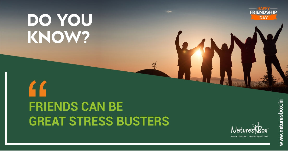 Spending Time With Friends Lowers Stress: Boost Your Wellbeing