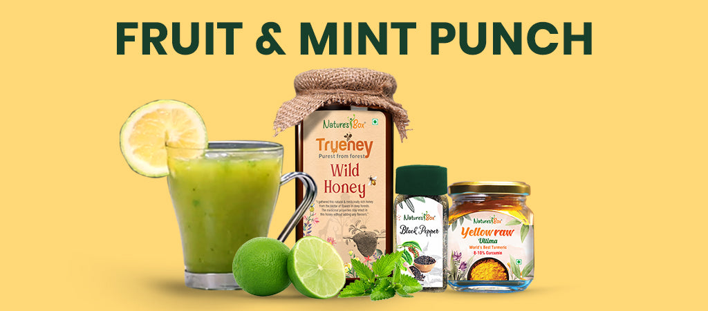 SUMMER MOCKTAIL