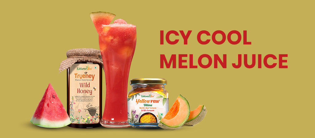 WATERMELON & MUSKMELON COMBO