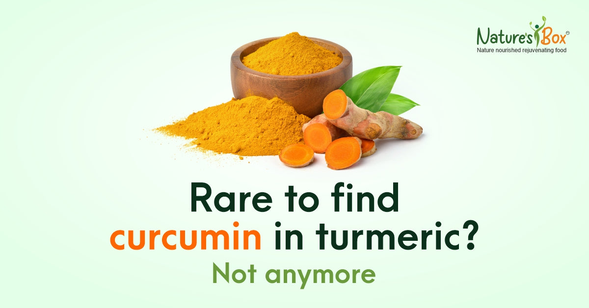 Turmeric Is Powerless Without Curcumin: Unleash Its True Potential