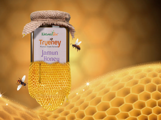 Organic Honey Food Products from Nature’s Box
