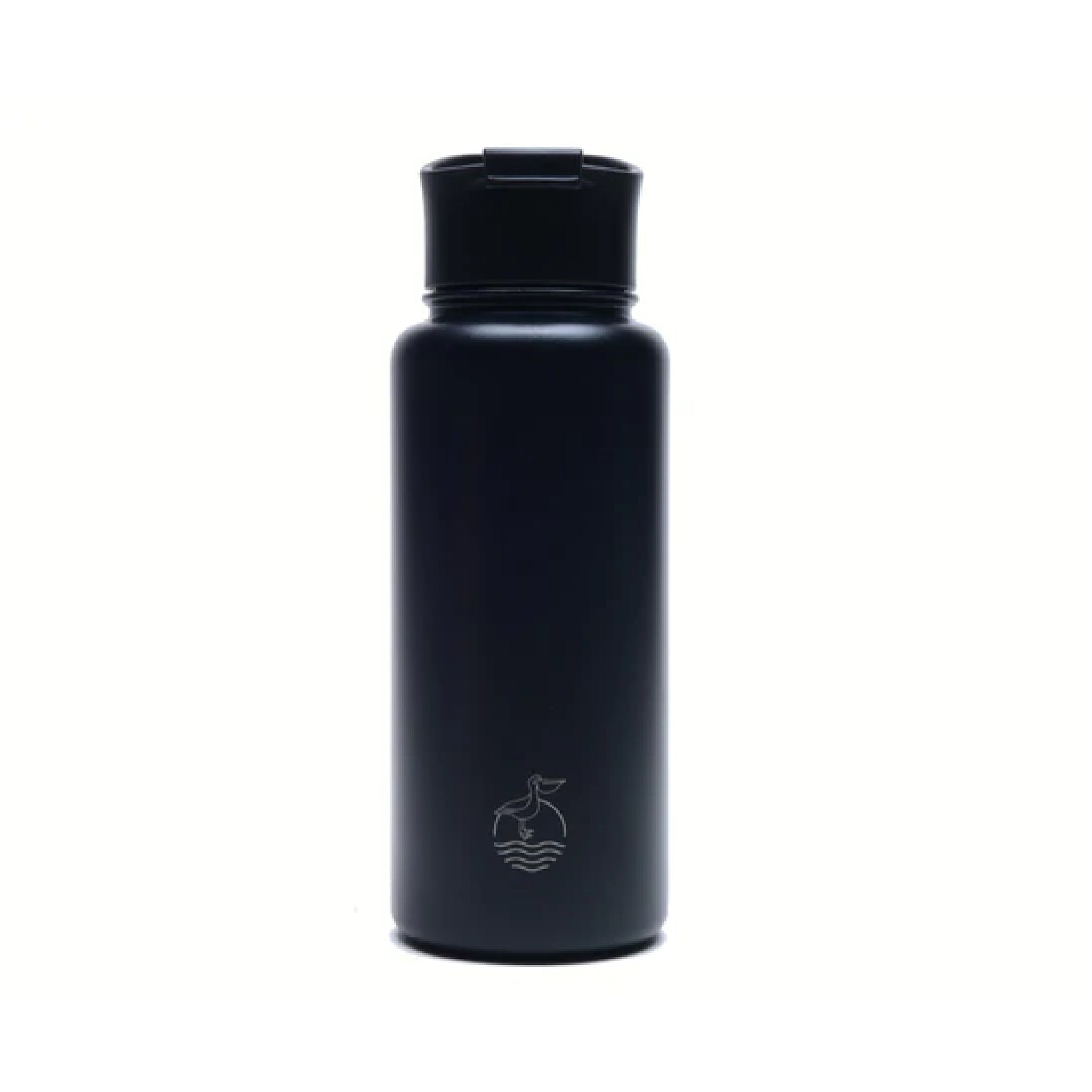 Double Wall Vacuum Insulated Stainless Steel Leak Q Proof Sports Water Bottle 1000ml