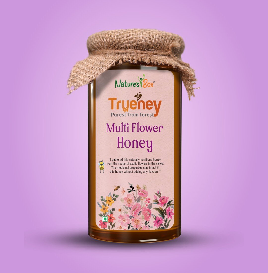 Multi Flower Honey: Unlock Nature's Sweetest Secret