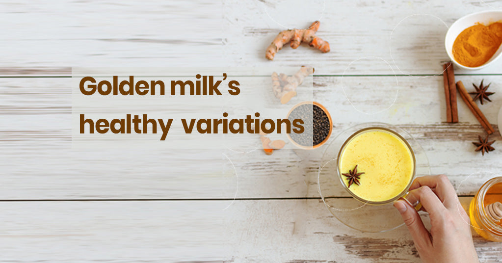 What are the benefits of turmeric milk?