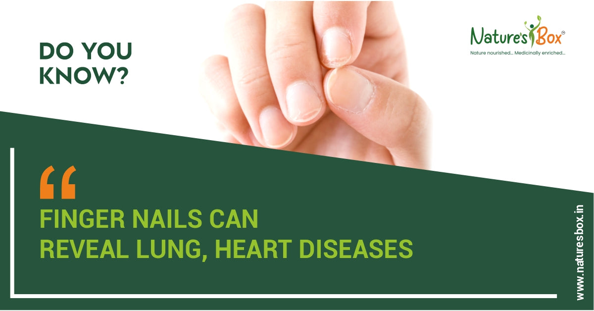 Can Fingernails Tell Us About Our Health?