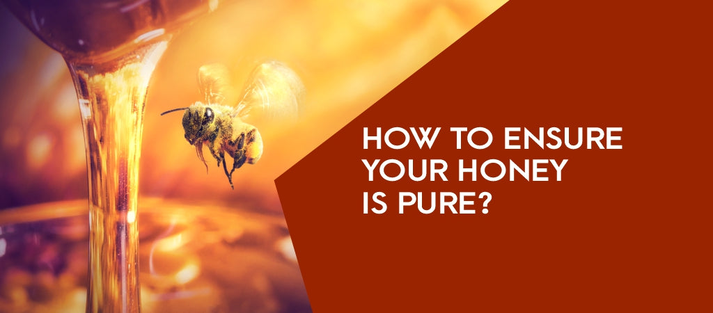 The Identity of Pure Honey