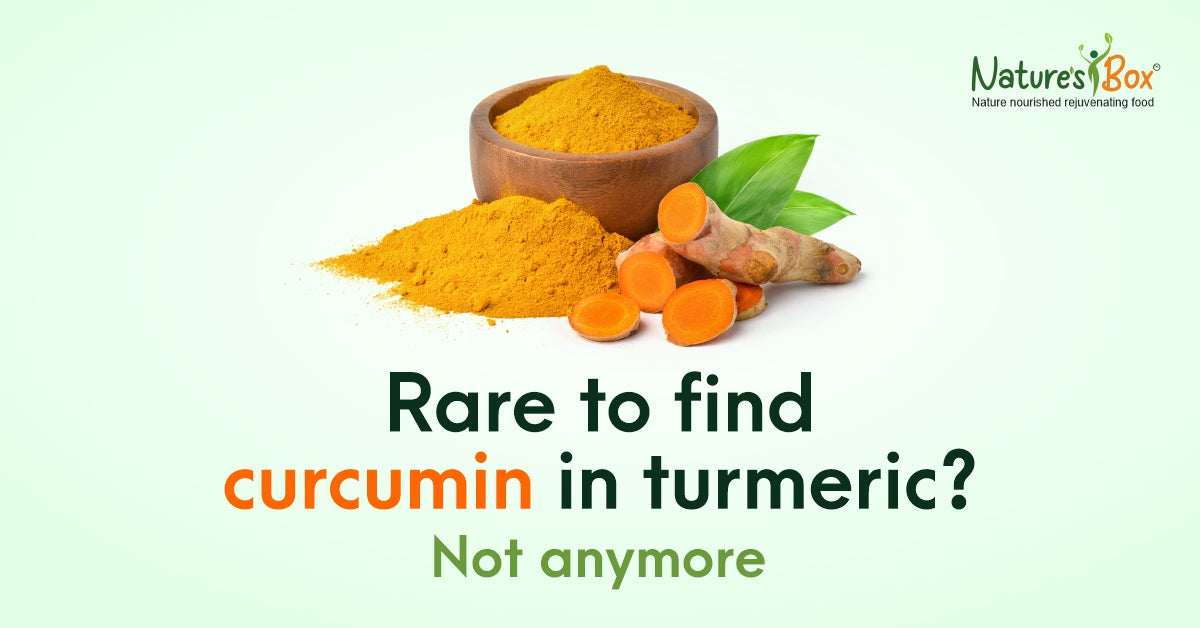 Ever checked if your turmeric pack mentions curcumin?