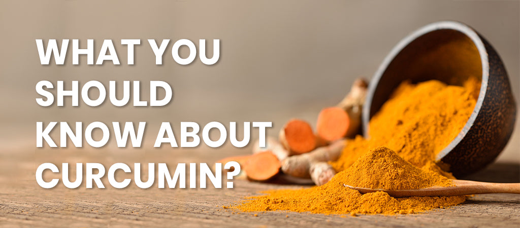TURMERIC IS POWERLESS WITHOUT CURCUMIN