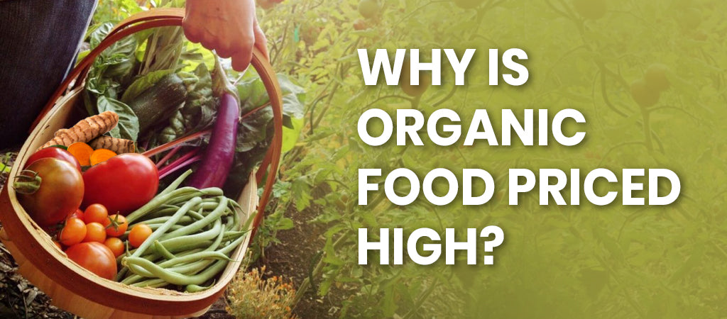 IS ORGANIC FOOD WORTH THE COST?