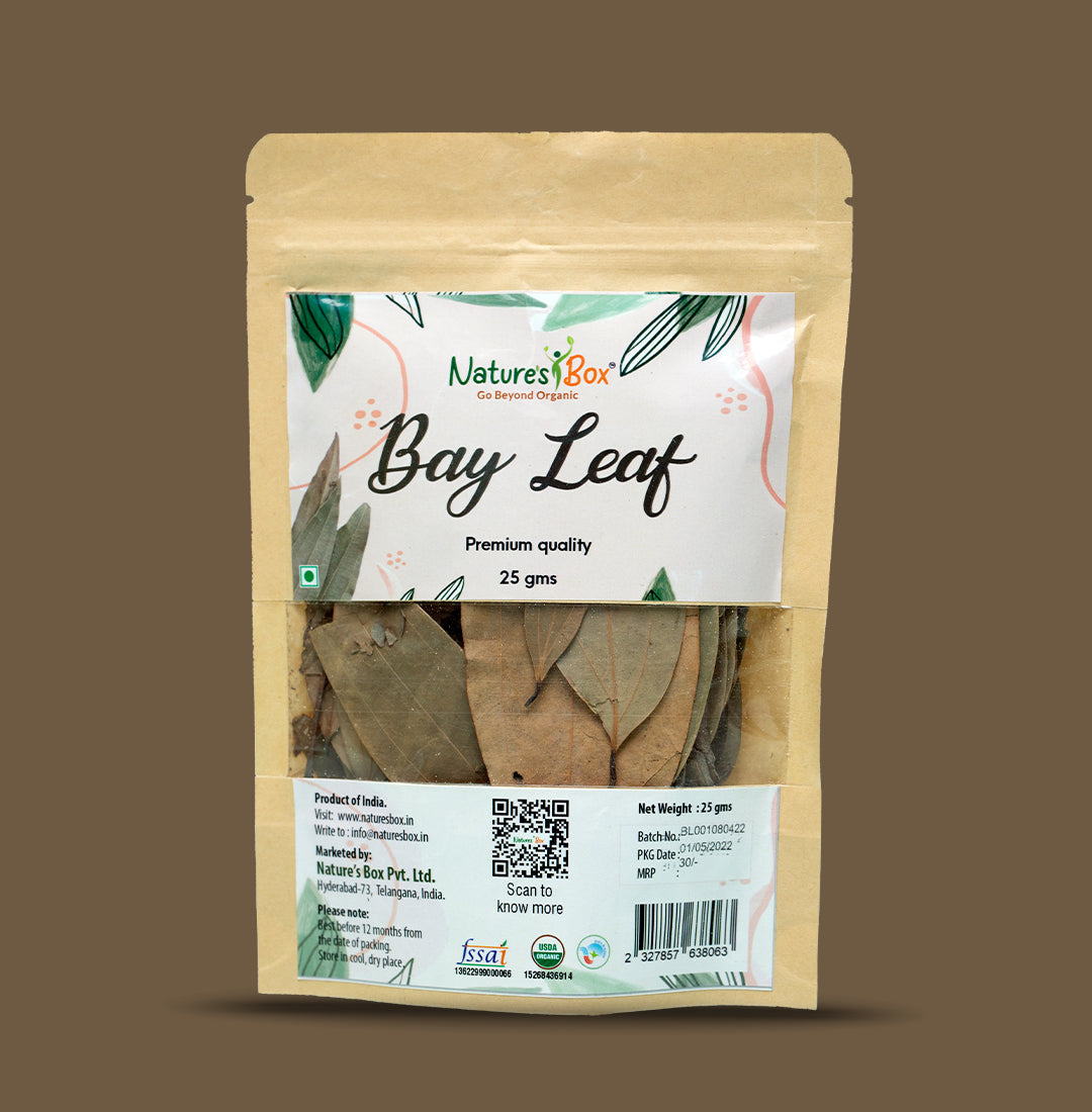 Bay Leaf 25 gms
