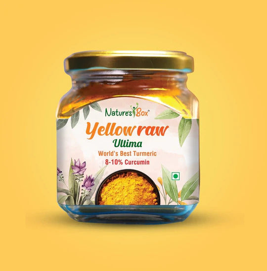 Pack of Yellowraw Ultima 100 gms, Regular 130 gms & Mini Twin Combo Pack (Premium + Honey)